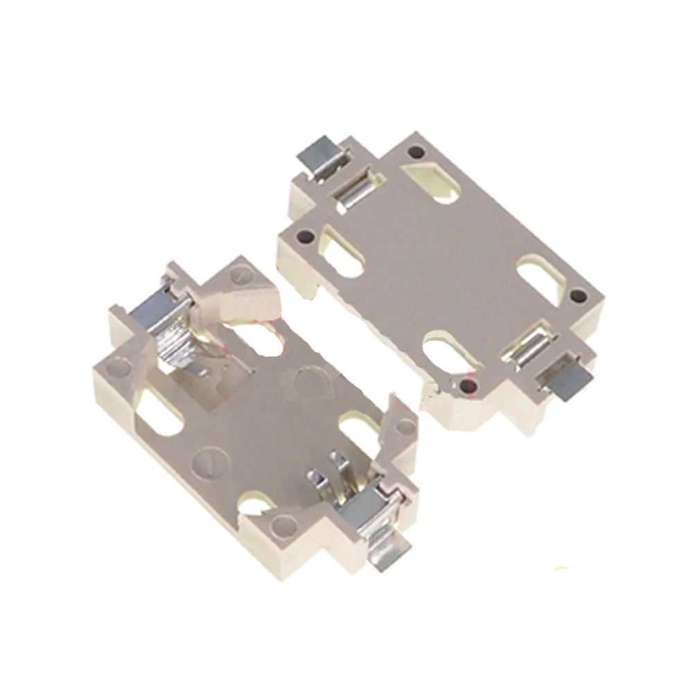 20 шт. CR2032 CR2025 CR2016 SMD монтаж печатной платы 2 контакта батарея гнездо держатель чехол 
20 шт. CR2032 CR2025 CR2016 SMD монтаж печатной платы 2 контакта батарея гнездо держатель чехол