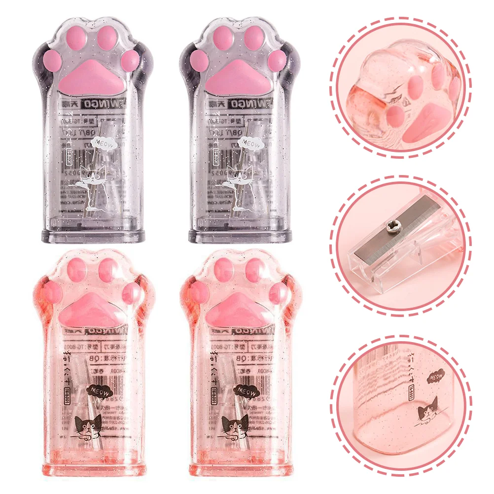 Sharpener School Kawaii Hand Kids Supplies Cute Manual Metal Stationery Animal Student Sharpeners Professional Stuffer
Sharpener School Kawaii Hand Kids Supplies Cute Manual Metal Stationery Animal Student Sharpeners Professional Stuffer