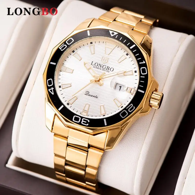 2022 Top Brand Men Quartz Watch Waterproof Sport Wristwatch Men Business Stainless Steel Male Clock Reloj Hombre
2022 Top Brand Men Quartz Watch Waterproof Sport Wristwatch Men Business Stainless Steel Male Clock Reloj Hombre