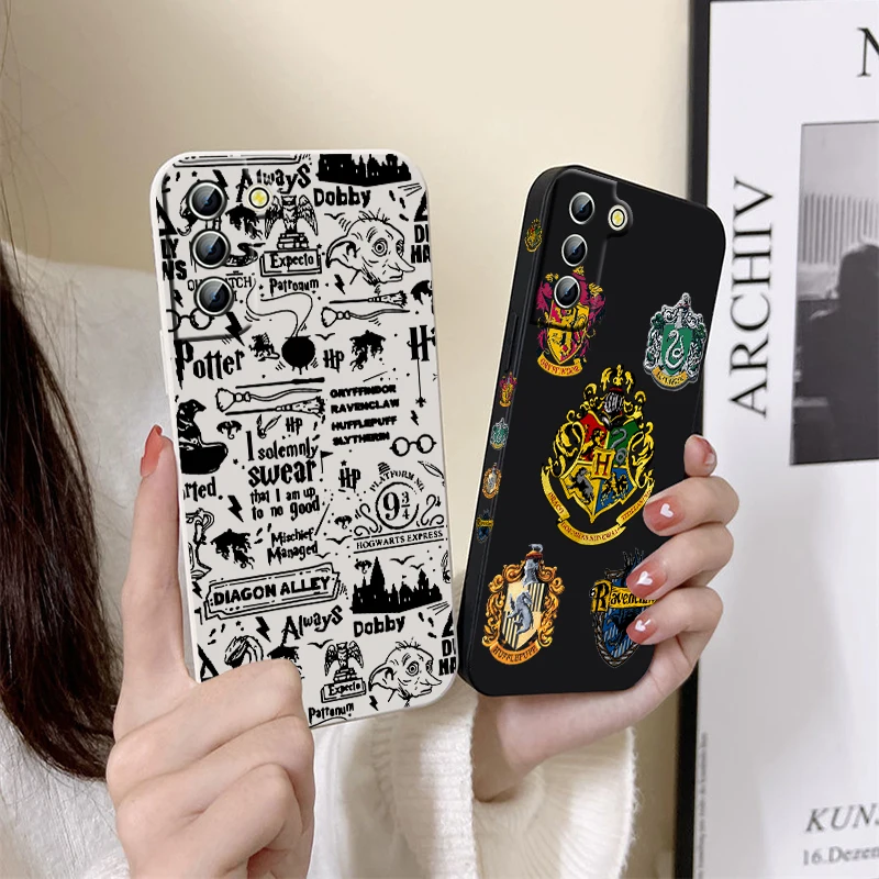 Potters Wand Harries LOGO Phone Case For Samsung Galaxy S22 S21 S20 Pro FE S10 Note 20 Plus Ultra Liquid Left Rope Cover
Potters Wand Harries LOGO Phone Case For Samsung Galaxy S22 S21 S20 Pro FE S10 Note 20 Plus Ultra Liquid Left Rope Cover
