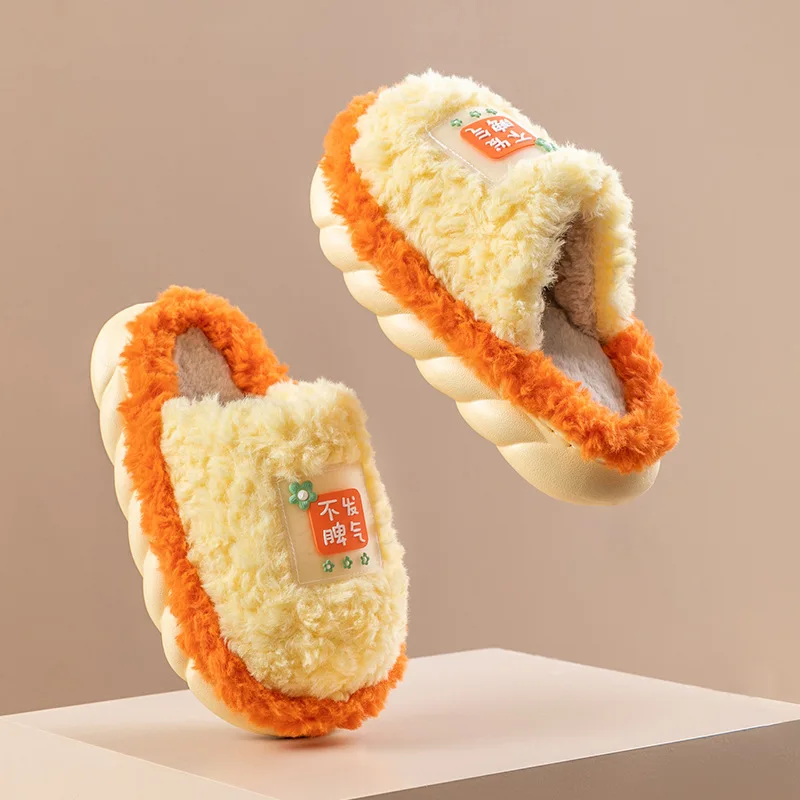 Двухцветные женские тапочки; Водонепроницаемые хлопковые тапочки; Домашние Нескользящие тапочки для мужчин и женщин; Теплые тапочки на тол...
Двухцветные женские тапочки; Водонепроницаемые хлопковые тапочки; Домашние Нескользящие тапочки для мужчин и женщин; Теплые тапочки на тол...