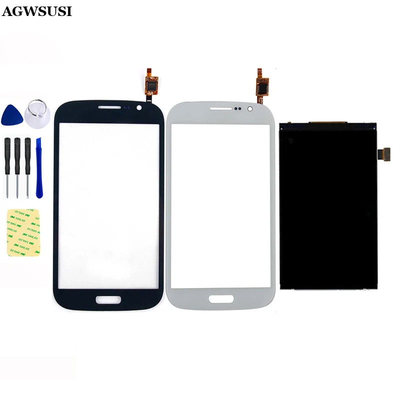 ЖК-дисплей и сенсорный экран для Samsung Galaxy Grand Duos i9082 i9080 Neo plus i9060i i9060 i9062 |