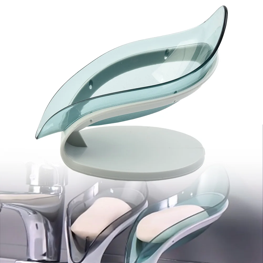 Soap Dishes Dispensers Leaf Soap Kitchen Sink Stand Box Storage Plate Bathroom Bathroom Shower Multifunctional
Soap Dishes Dispensers Leaf Soap Kitchen Sink Stand Box Storage Plate Bathroom Bathroom Shower Multifunctional