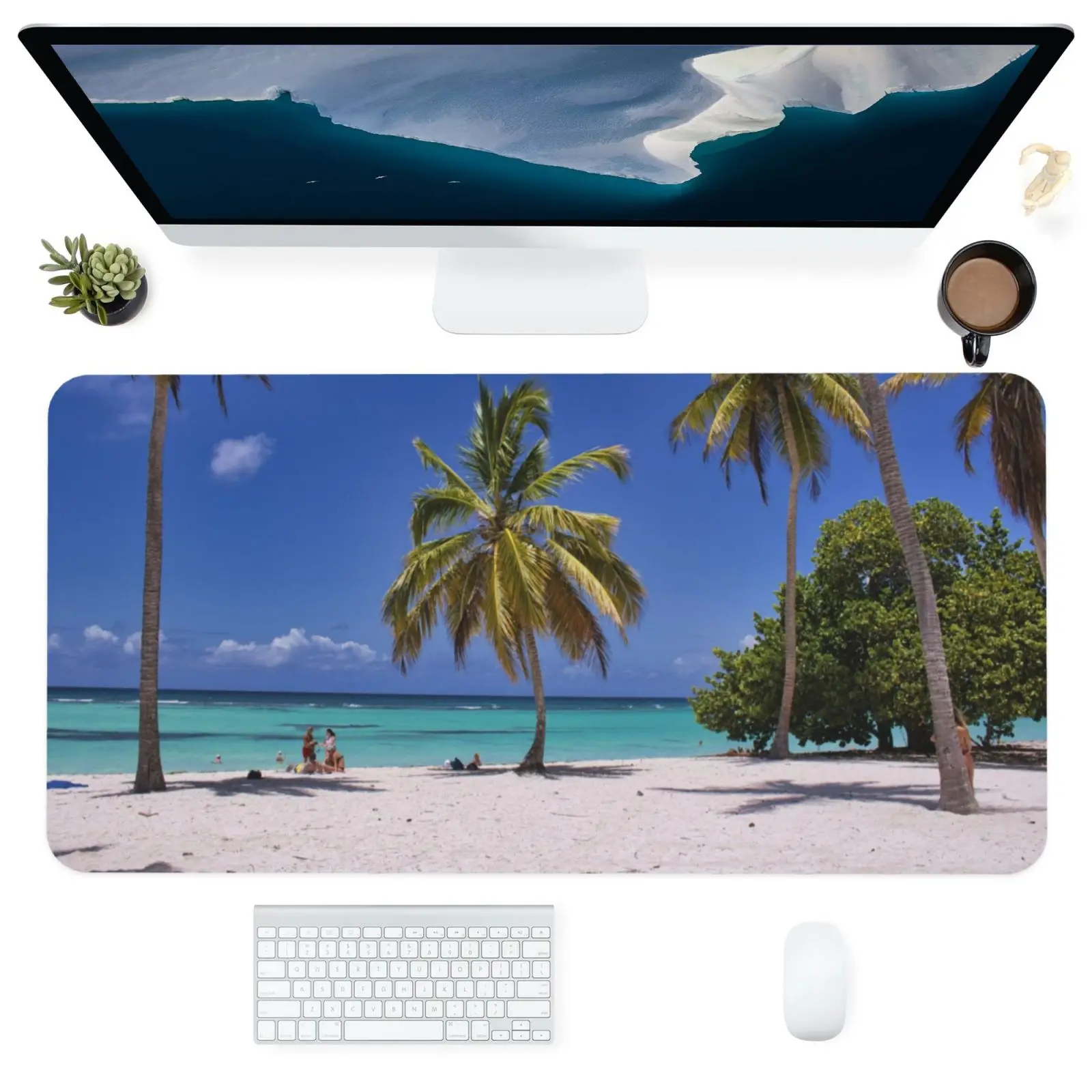 Fashion Nordic Style Mousepad for Laptop Beach View Computer Desk Mat Mouse Pad Wrist Rests Table Mat Office Desk Accessories
Fashion Nordic Style Mousepad for Laptop Beach View Computer Desk Mat Mouse Pad Wrist Rests Table Mat Office Desk Accessories