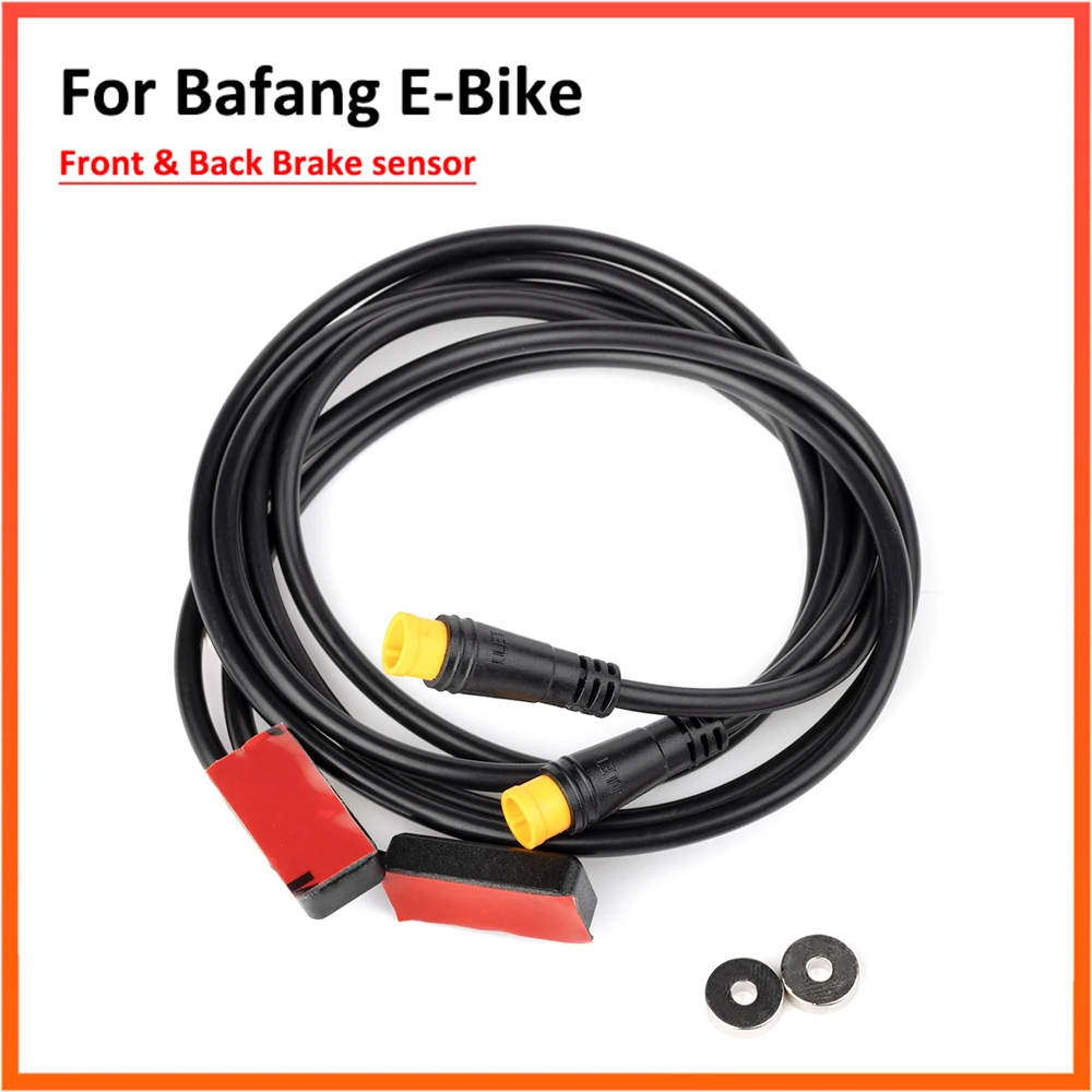 Hydraulic Mechanical Brake Sensor for BAFANG BBS01 BBS02 BBSHD Mid Drive Motor Connectors Kit Electric Bike E-bike Parts
Hydraulic Mechanical Brake Sensor for BAFANG BBS01 BBS02 BBSHD Mid Drive Motor Connectors Kit Electric Bike E-bike Parts