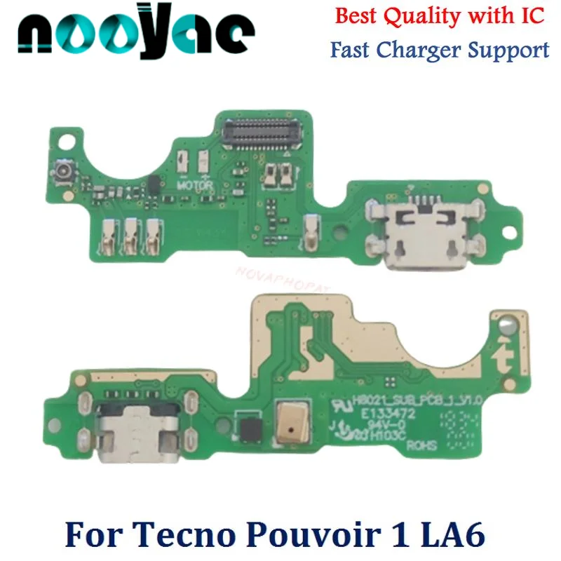 For Tecno Pouvoir 1 LA6 USB Dock Charger Port Plug Headphone Audio Jack Microphone MIC Flex Cable Charging Connect Board
For Tecno Pouvoir 1 LA6 USB Dock Charger Port Plug Headphone Audio Jack Microphone MIC Flex Cable Charging Connect Board