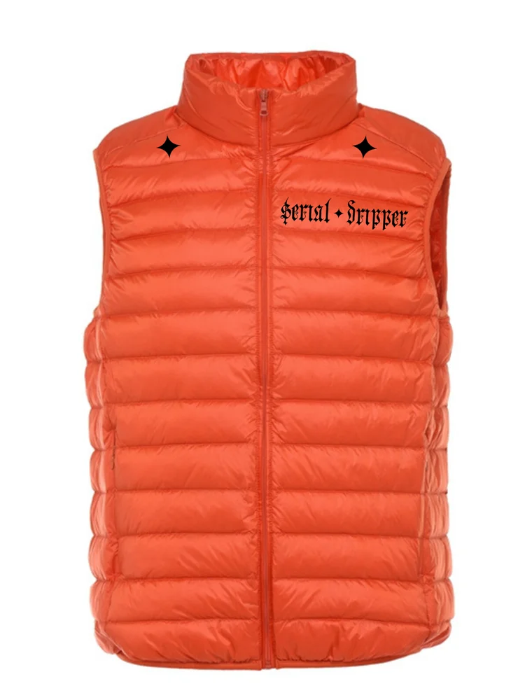 NewBang Print Men's Waistcoat Ultra Light Down Vest Men Lightweight Waterproof Sleeveless White Duck Down Male Slim Gilet
NewBang Print Men's Waistcoat Ultra Light Down Vest Men Lightweight Waterproof Sleeveless White Duck Down Male Slim Gilet