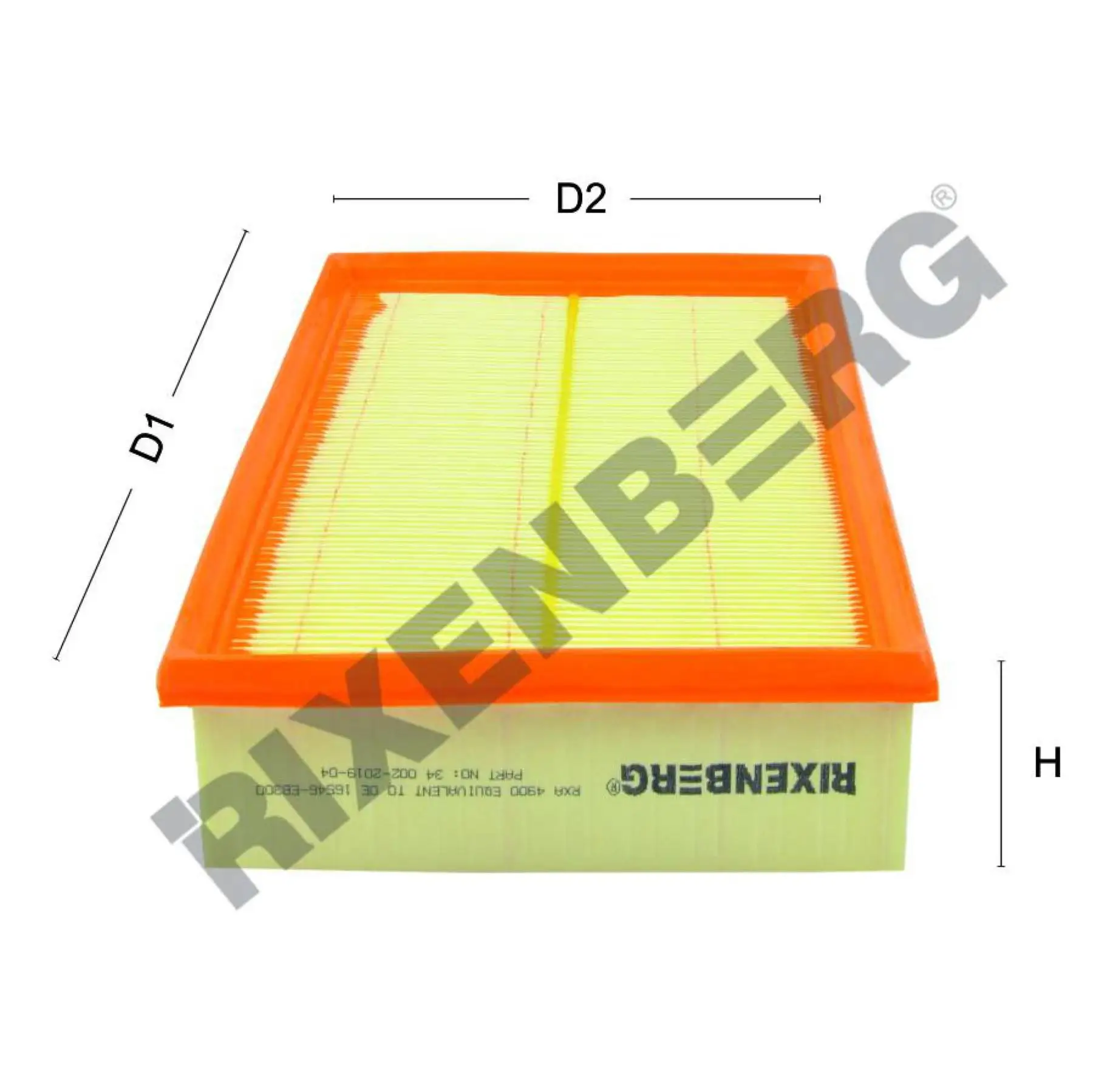Автомобильный воздушный фильтр для Nissan Navara 2,5 Dci (2005) pathfinder 2,5 Dci очиститель воздуха высокого качества автомобильный сменный воздухоочистите...
Автомобильный воздушный фильтр для Nissan Navara 2,5 Dci (2005) pathfinder 2,5 Dci очиститель воздуха высокого качества автомобильный сменный воздухоочистите...