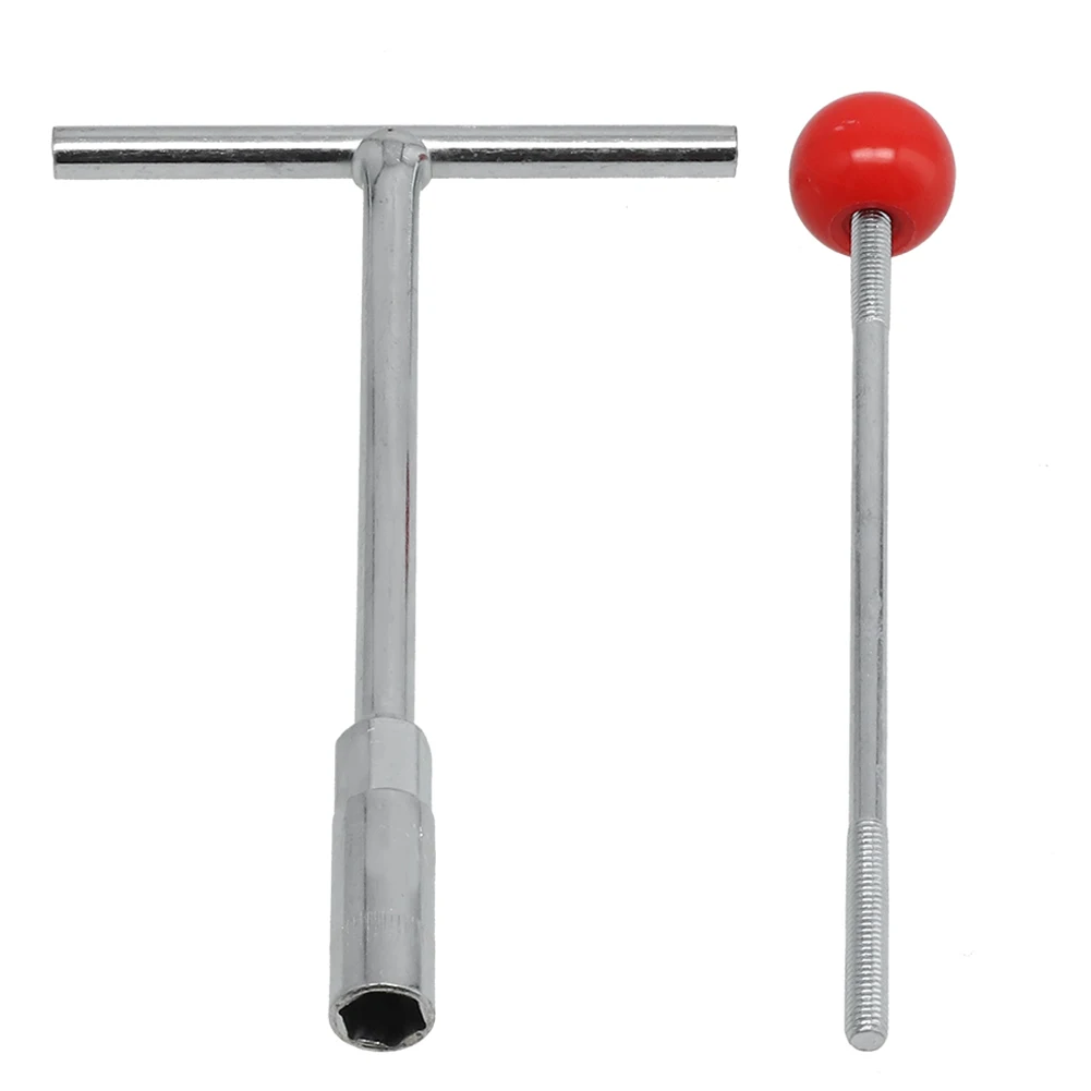 With Rubber Cover Hot Melt Stopper Stainless Steel With A Wrench For Concrete Slab Cracks Lightweight Reusable
With Rubber Cover Hot Melt Stopper Stainless Steel With A Wrench For Concrete Slab Cracks Lightweight Reusable