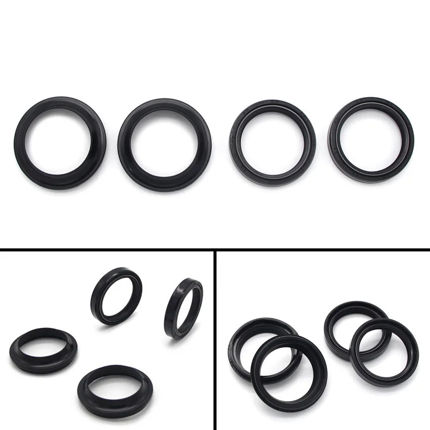 Motorcycle Oil Seal Front Fork Absorber Dust Seals For Triumph DAYTONA1200 THUNDERBIRD LEGEND TT OEM:2040080-T0301 2040078-T0301 
Motorcycle Oil Seal Front Fork Absorber Dust Seals For Triumph DAYTONA1200 THUNDERBIRD LEGEND TT OEM:2040080-T0301 2040078-T0301
