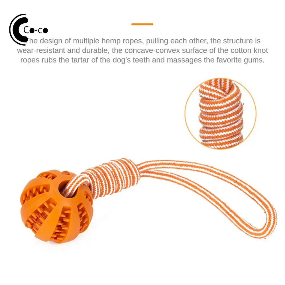 Dog Toy Teeth Cleaning Highest Rated Safety Material Leak-proof Dog Toys Small Dog Chew Toy Toy Ball Bite Resistant Material
Dog Toy Teeth Cleaning Highest Rated Safety Material Leak-proof Dog Toys Small Dog Chew Toy Toy Ball Bite Resistant Material
