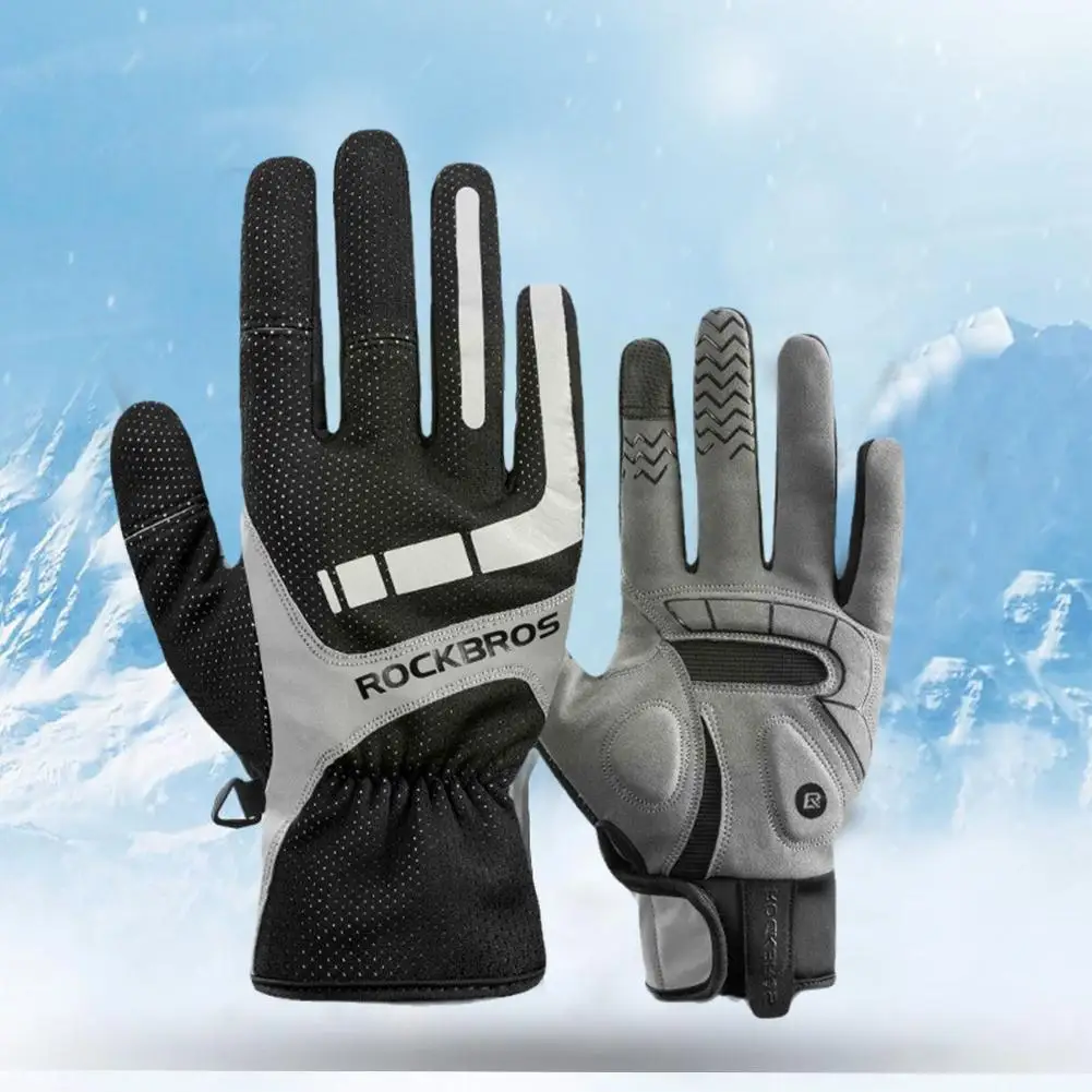 Cycling Gloves Autumn Winter Thermal Windproof Bicycle Warm Bike Accessories Gloves Keep Glove Sport Thick L3F7
Cycling Gloves Autumn Winter Thermal Windproof Bicycle Warm Bike Accessories Gloves Keep Glove Sport Thick L3F7
