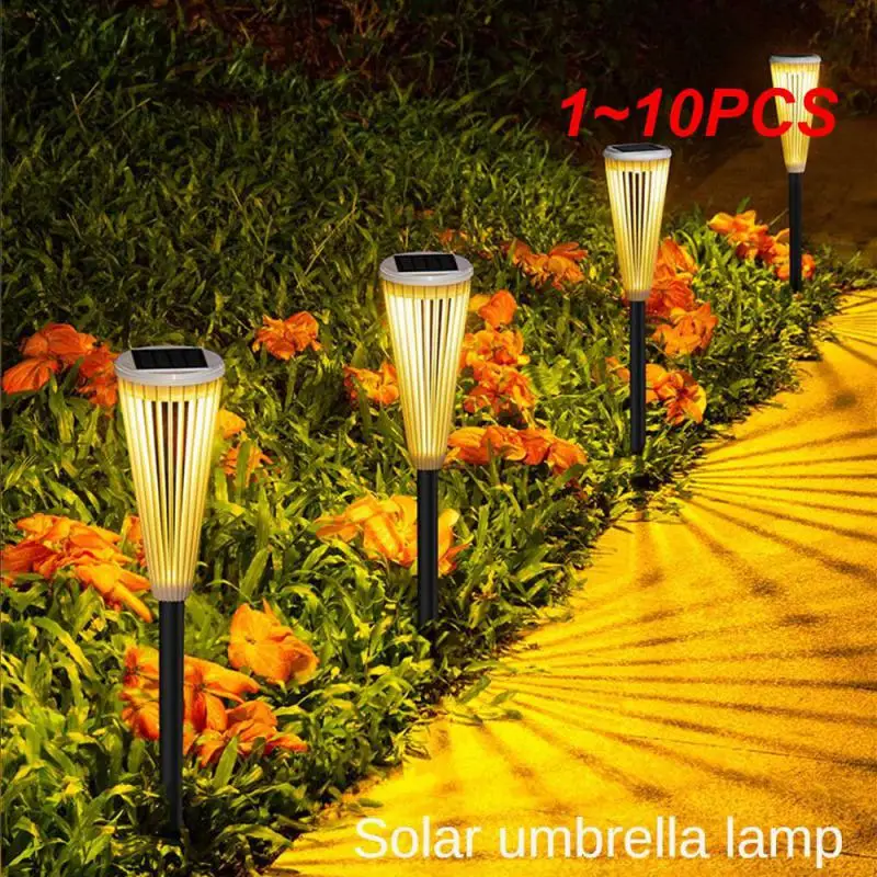 1 ~ 10 шт. Ландшафтные фонари 1,2 в, водонепроницаемые декоративные садовые Зонты в форме солнечных лучей, уличная лампа на солнечной батарее Ip65
1 ~ 10 шт. Ландшафтные фонари 1,2 в, водонепроницаемые декоративные садовые Зонты в форме солнечных лучей, уличная лампа на солнечной батарее Ip65
