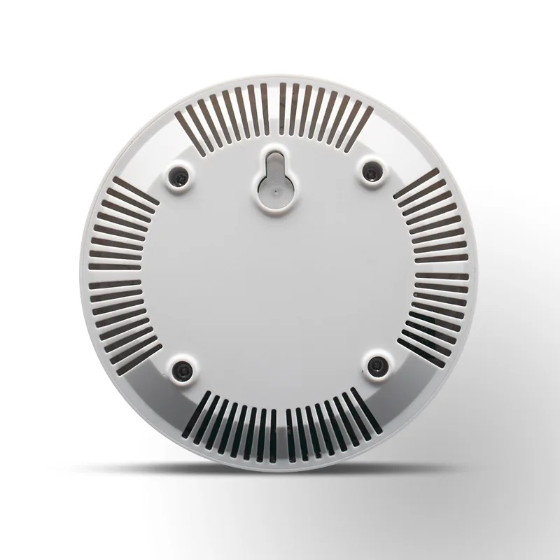 Tuya Wifi Formaldehyde Carbon Dioxide Sensor High Quality High Sensitivity Temperature And Humidity Detector 5 In 1 Durable
Tuya Wifi Formaldehyde Carbon Dioxide Sensor High Quality High Sensitivity Temperature And Humidity Detector 5 In 1 Durable