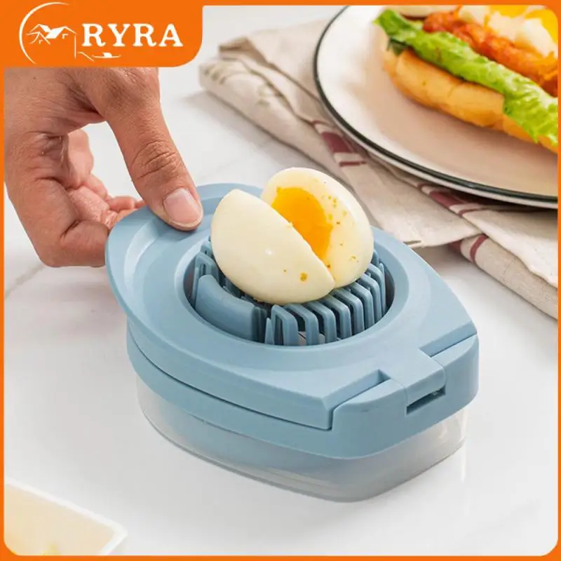 Easy Installation Handmade Cooking Tools Safety Materials Various Colors And Styles To Meet Your Needs Egg Cutter Abs Materials
Easy Installation Handmade Cooking Tools Safety Materials Various Colors And Styles To Meet Your Needs Egg Cutter Abs Materials