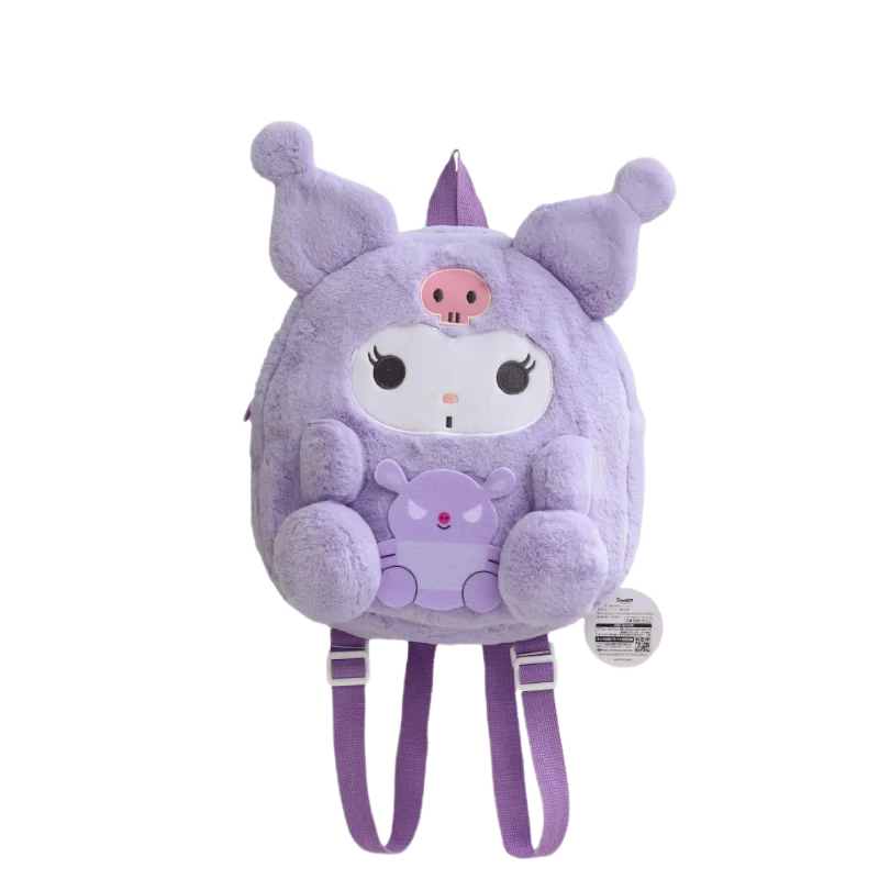 Sanrio мультфильм изображение заполненный рюкзак Maiden сердце плюшевый рюкзак Cinnamoroll Kawaii My Melody Plushie Kuromi собака игрушка Подарки
Sanrio мультфильм изображение заполненный рюкзак Maiden сердце плюшевый рюкзак Cinnamoroll Kawaii My Melody Plushie Kuromi собака игрушка Подарки