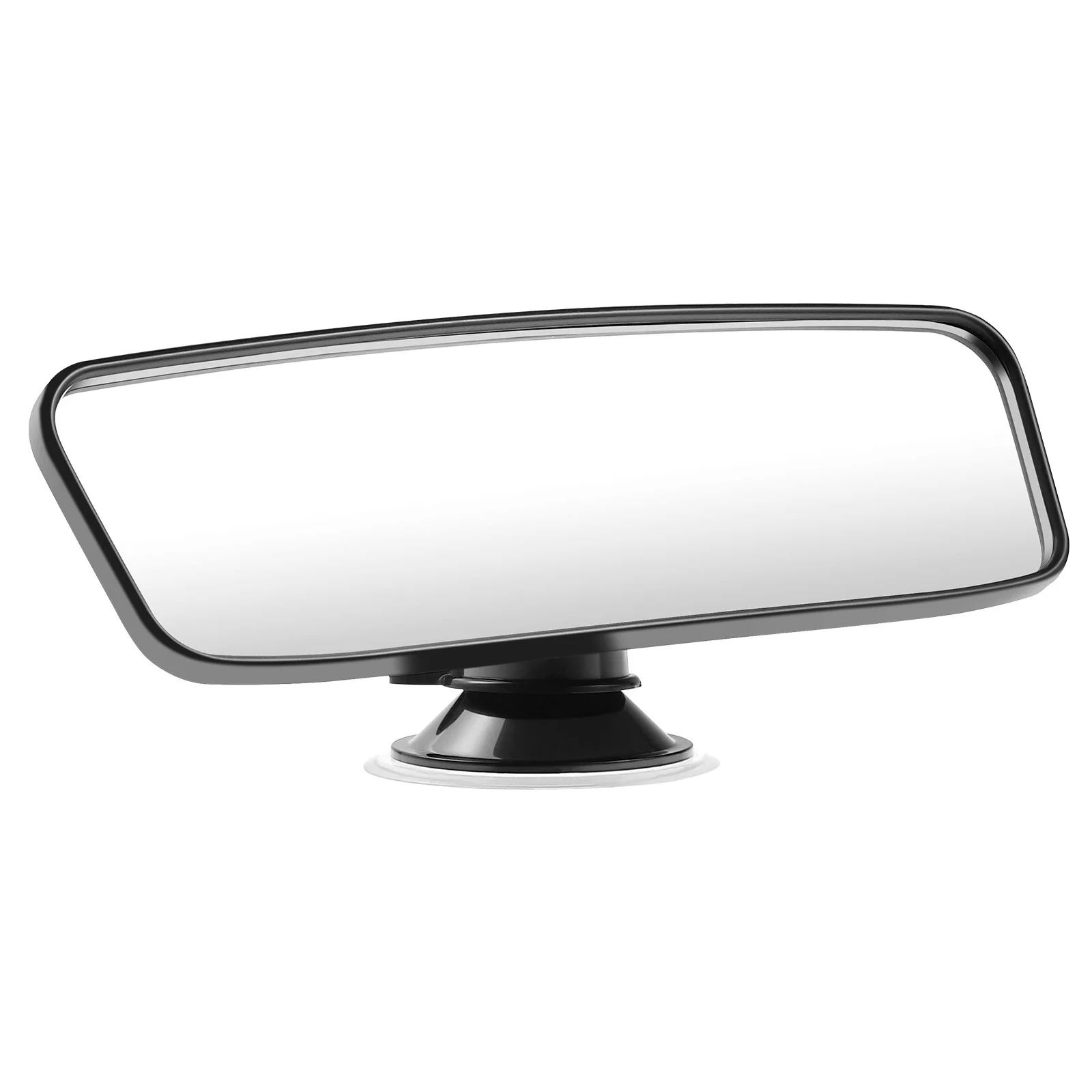 VOSAREA Large Rear View Mirror with Suction Cup Universal Interior Wide Angle Mounted on Windshield for Car Truck SUV Van
VOSAREA Large Rear View Mirror with Suction Cup Universal Interior Wide Angle Mounted on Windshield for Car Truck SUV Van
