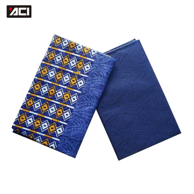 ACI Ankara Fabric African Real Wax Prints Ghana Kente Cloth Fabric 2 Yards Mix Plain African Wax Prints Fabric Ankara 2 Yards
ACI Ankara Fabric African Real Wax Prints Ghana Kente Cloth Fabric 2 Yards Mix Plain African Wax Prints Fabric Ankara 2 Yards