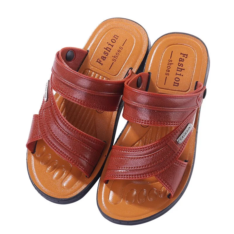 Men's Sandals Sandalias hombre new 2022 summer leisure beach outdoor slippery wear-resisting breathable bathing beach sandals
Men's Sandals Sandalias hombre new 2022 summer leisure beach outdoor slippery wear-resisting breathable bathing beach sandals