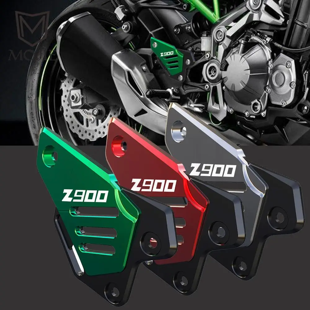 For Kawasaki Z900 Z 900 2017 2018 2019 2020 2021 2022 2023 Motorcycle Parts Pedal Guard Rear Pedal Guard Heel Plate Decorative
For Kawasaki Z900 Z 900 2017 2018 2019 2020 2021 2022 2023 Motorcycle Parts Pedal Guard Rear Pedal Guard Heel Plate Decorative