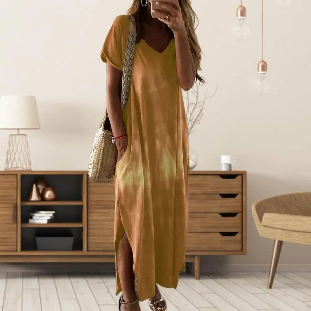 Cool Stylish Long Style Summer Dress Trendy Women Dress Plus Size for Office
Cool Stylish Long Style Summer Dress Trendy Women Dress Plus Size for Office