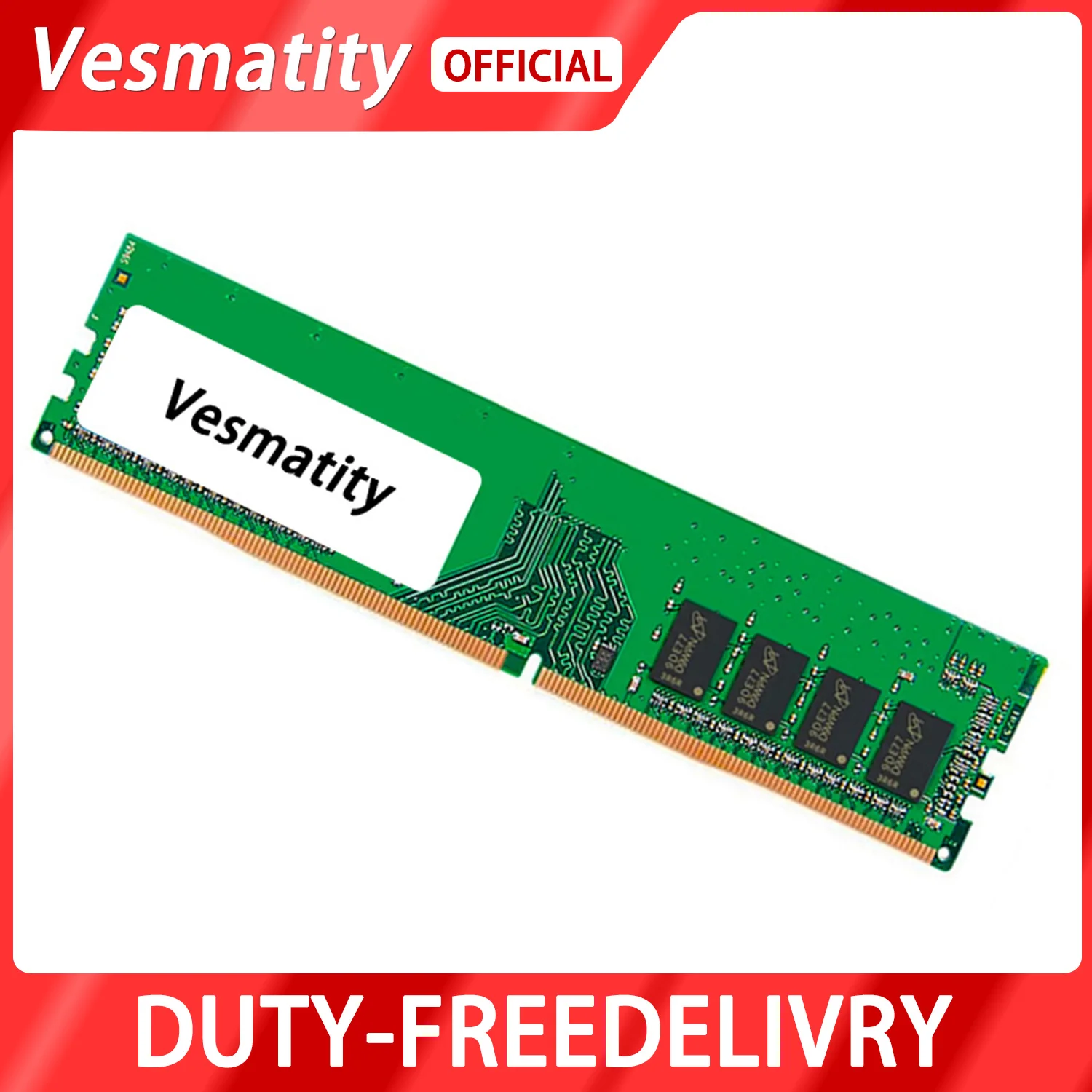 4GB 8GB 16GB DDR4 2133MHz 2400MHz 2666MHz PC4 288 pins Desktop Memories Compatible All Motherboard Ddr4 Memory Udimm Ram
4GB 8GB 16GB DDR4 2133MHz 2400MHz 2666MHz PC4 288 pins Desktop Memories Compatible All Motherboard Ddr4 Memory Udimm Ram
