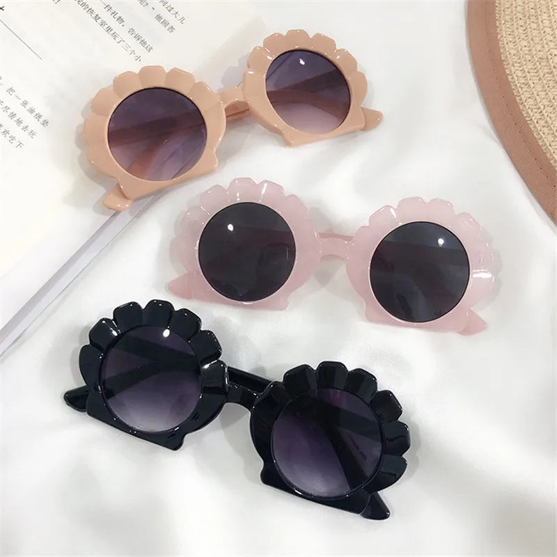 Shell Children Sunglasses 2020 Fashion New Brand Irregular Sunglasses Kids Cartoon Cute Sunglasses Anti-UV Girls Boys Glasses
Shell Children Sunglasses 2020 Fashion New Brand Irregular Sunglasses Kids Cartoon Cute Sunglasses Anti-UV Girls Boys Glasses