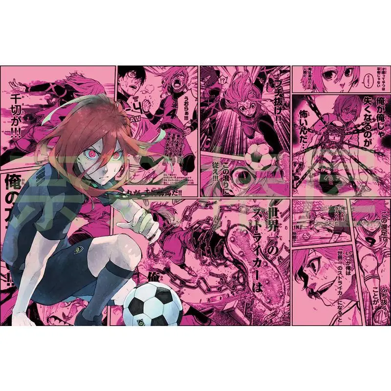 BLUE LOCK DIY Birthday Bricks Card Anime Yoichi Acrylic Reo Mikage Hyoma Photo Postcard Poster Ornaments Collection Hobby Toy
BLUE LOCK DIY Birthday Bricks Card Anime Yoichi Acrylic Reo Mikage Hyoma Photo Postcard Poster Ornaments Collection Hobby Toy