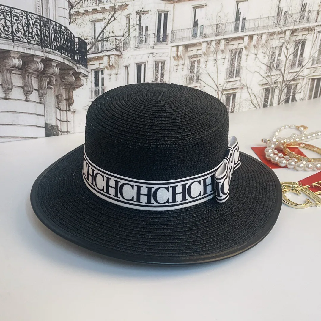 CILMI HARVILL CHHC Women's Straw Hat Gift Box Summer Beach Sunshade Sun Ultraviolet Protection Large Brim Travel Banquet UV 
CILMI HARVILL CHHC Women's Straw Hat Gift Box Summer Beach Sunshade Sun Ultraviolet Protection Large Brim Travel Banquet UV