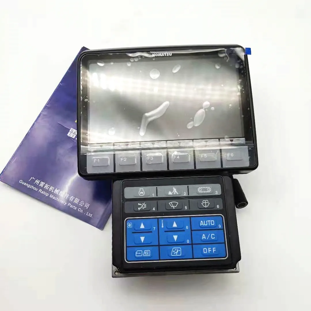 PC200-8 PC300-8 PC400-8 Excavator Monitor Gague Panel 7835-31-1008 7835-31-1003 7835-31-1005 7835-31-1012 7835-34-5004
PC200-8 PC300-8 PC400-8 Excavator Monitor Gague Panel 7835-31-1008 7835-31-1003 7835-31-1005 7835-31-1012 7835-34-5004