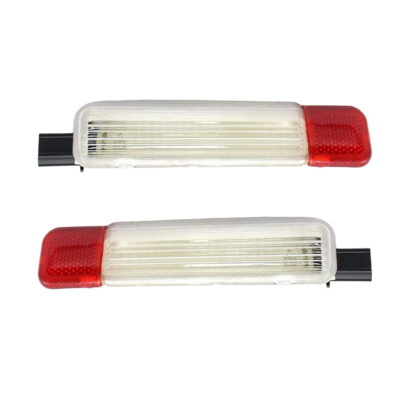 2Pcs Car Door Courtesy Welcome Lights Openning Door Warning Lamp with Bulb for GMC Sierra 1500 2500 3500 Pickup 99-06
2Pcs Car Door Courtesy Welcome Lights Openning Door Warning Lamp with Bulb for GMC Sierra 1500 2500 3500 Pickup 99-06