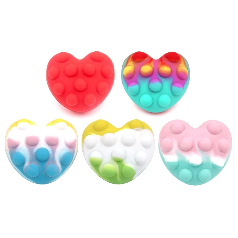 Novelty Children Fidget Toy Set Heart Shaped for Kids Creative Brain Table Game
Novelty Children Fidget Toy Set Heart Shaped for Kids Creative Brain Table Game