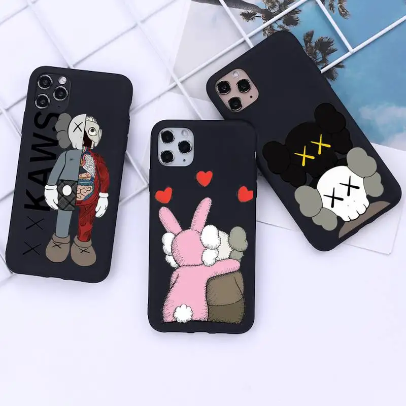 Luxury Anti-Fall Fashion Kaw Boy Phone Case for iphone 13 12 11 Pro Mini XS MAX 8 7 Plus X 2020 XR cover 
Luxury Anti-Fall Fashion Kaw Boy Phone Case for iphone 13 12 11 Pro Mini XS MAX 8 7 Plus X 2020 XR cover