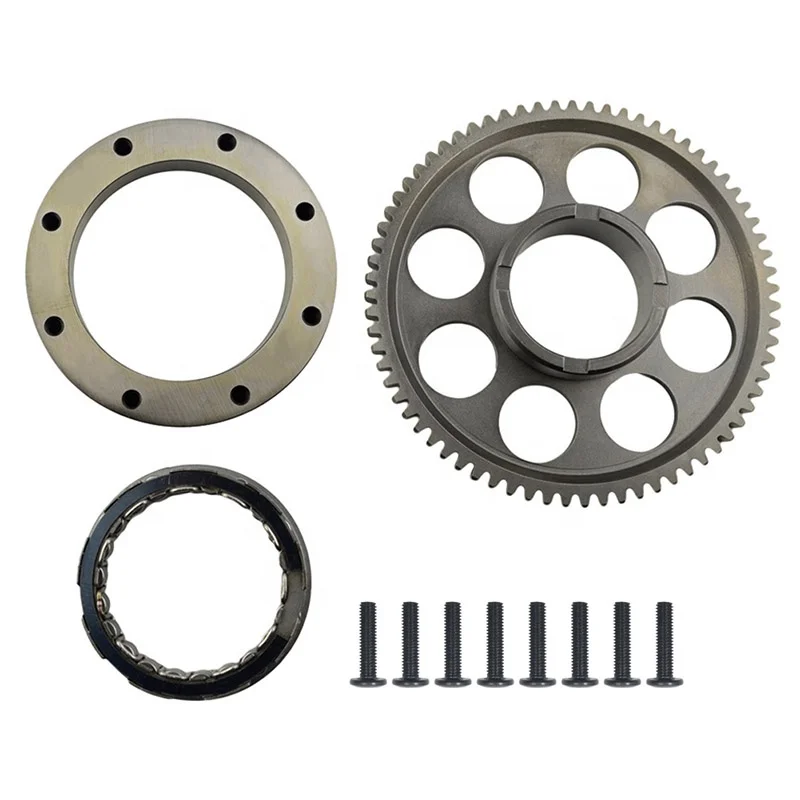 Motorcycle Engine Parts Starter Clutch Gear Assy For DUCATI 1100 2009 2010 2011 2012
Motorcycle Engine Parts Starter Clutch Gear Assy For DUCATI 1100 2009 2010 2011 2012