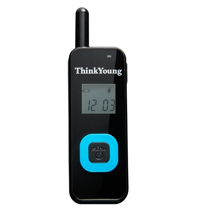 Рация Thinkyoung для взрослых, перезаряжаемая мини-рация для использования на открытом воздухе, большой радиус действия 22 канала (вилка стандарт...
Рация Thinkyoung для взрослых, перезаряжаемая мини-рация для использования на открытом воздухе, большой радиус действия 22 канала (вилка стандарт...