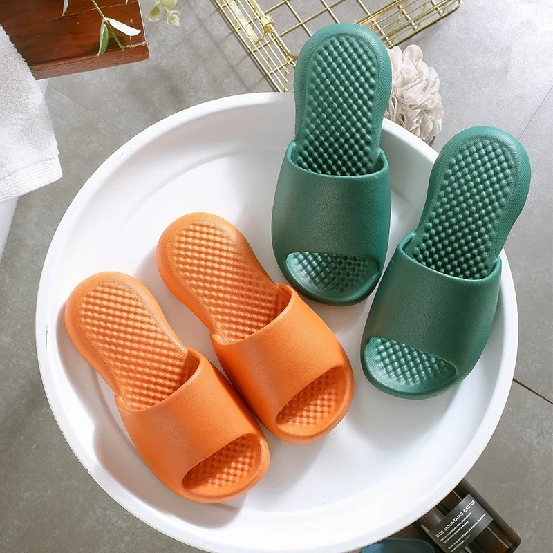 EVA Slippers For Women with Soft Soles Female Thick Soles Summer Indoor Lovers Sandals Bathroom Shower Male
EVA Slippers For Women with Soft Soles Female Thick Soles Summer Indoor Lovers Sandals Bathroom Shower Male