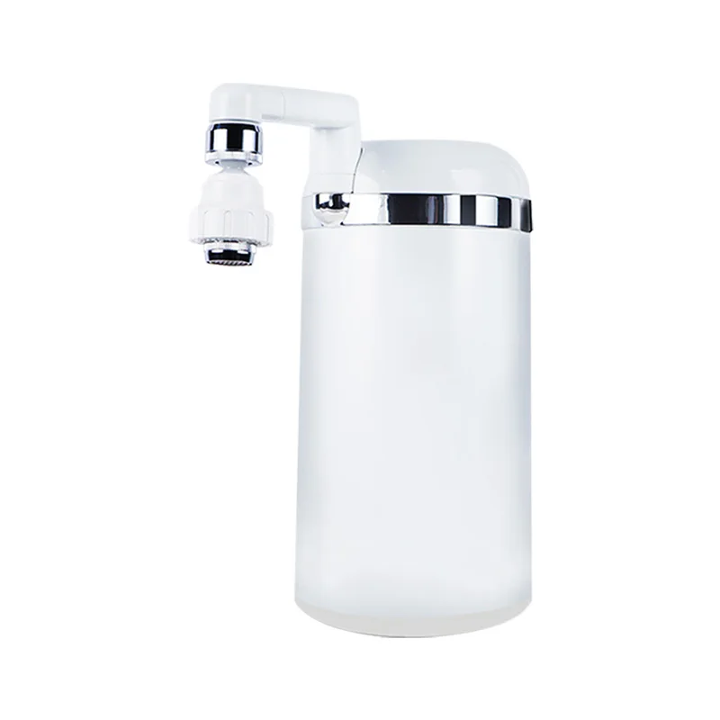 Toray Japan Donglibino Desktop Kitchen's Water Purifier Household Direct Drink Maternal and Child Tap Water Filter Sw805g
Toray Japan Donglibino Desktop Kitchen's Water Purifier Household Direct Drink Maternal and Child Tap Water Filter Sw805g