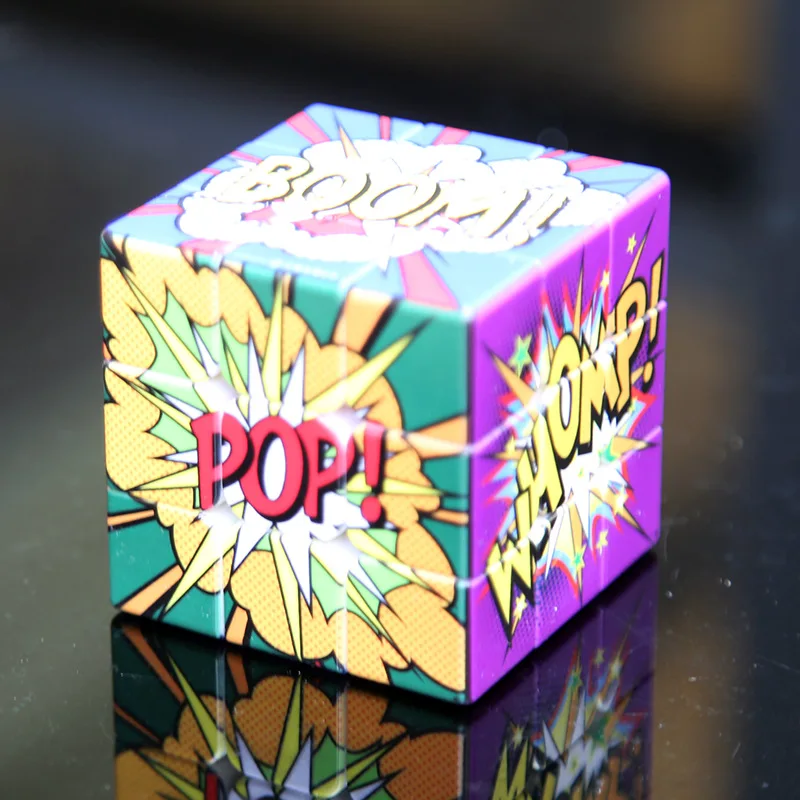 3x3x3 Magic Speed Cube Early Childhood Education Cartoon Pop Pattern Personalized Diy Customization Fidget Cube Toy
3x3x3 Magic Speed Cube Early Childhood Education Cartoon Pop Pattern Personalized Diy Customization Fidget Cube Toy