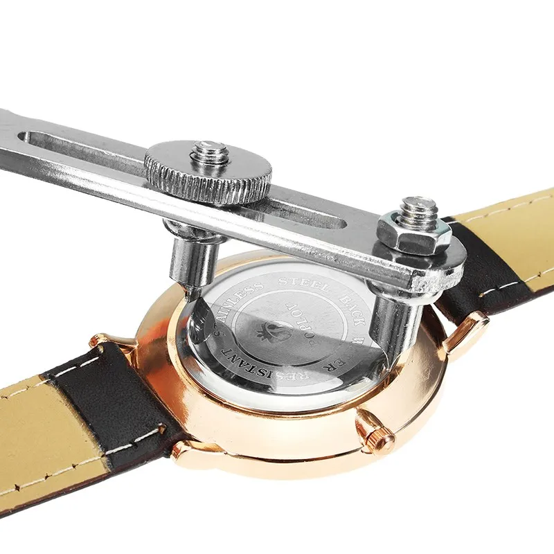 Watch tools Watch Adjustable Opener Back Case Press Closer Remover Repair Watchmaker Tool
Watch tools Watch Adjustable Opener Back Case Press Closer Remover Repair Watchmaker Tool