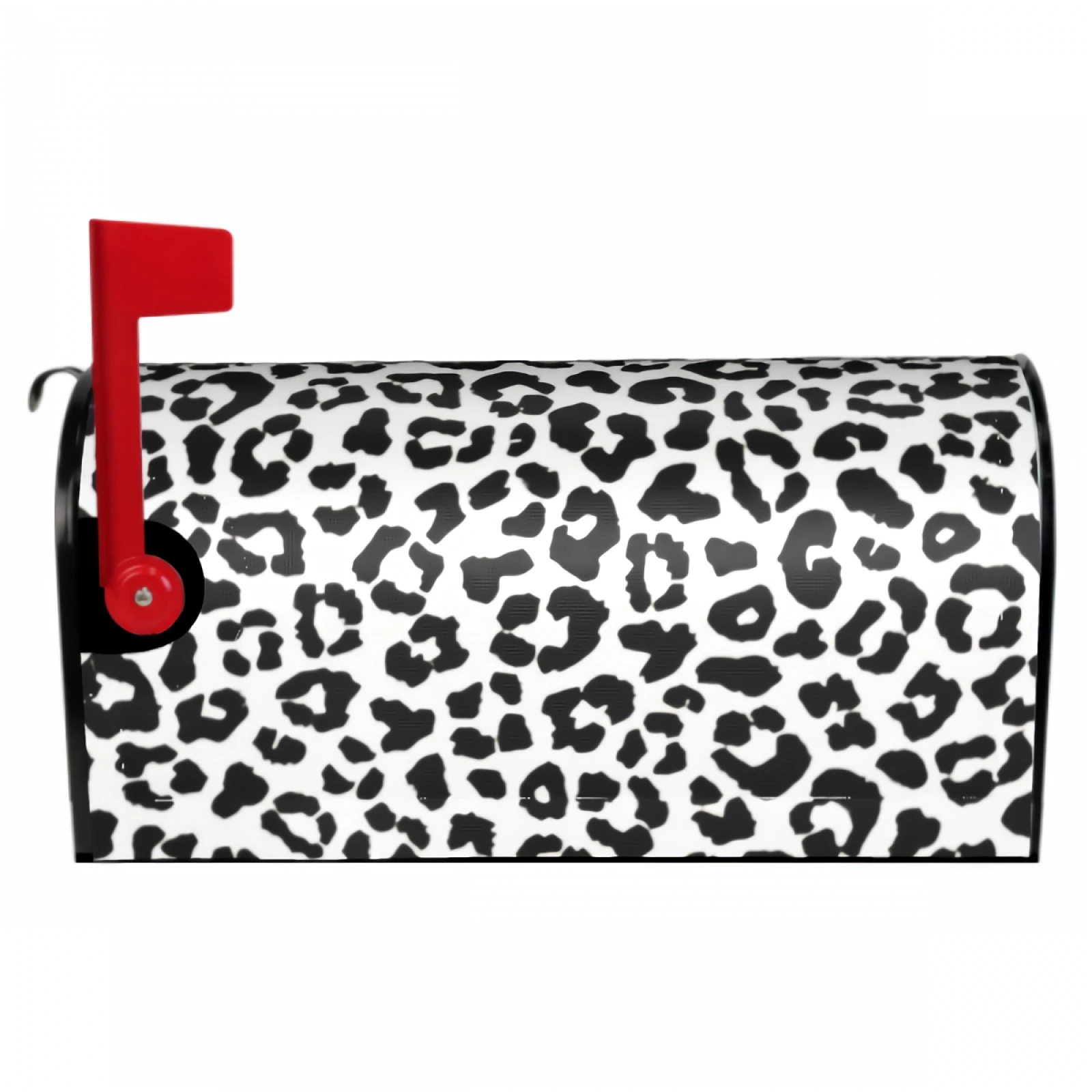 Black And White Leopard Seamless Pattern, Fur ImitationMagnetic Mailbox Cover Standard Size 21*18 Inch Home Decor Gift Set
Black And White Leopard Seamless Pattern, Fur ImitationMagnetic Mailbox Cover Standard Size 21*18 Inch Home Decor Gift Set
