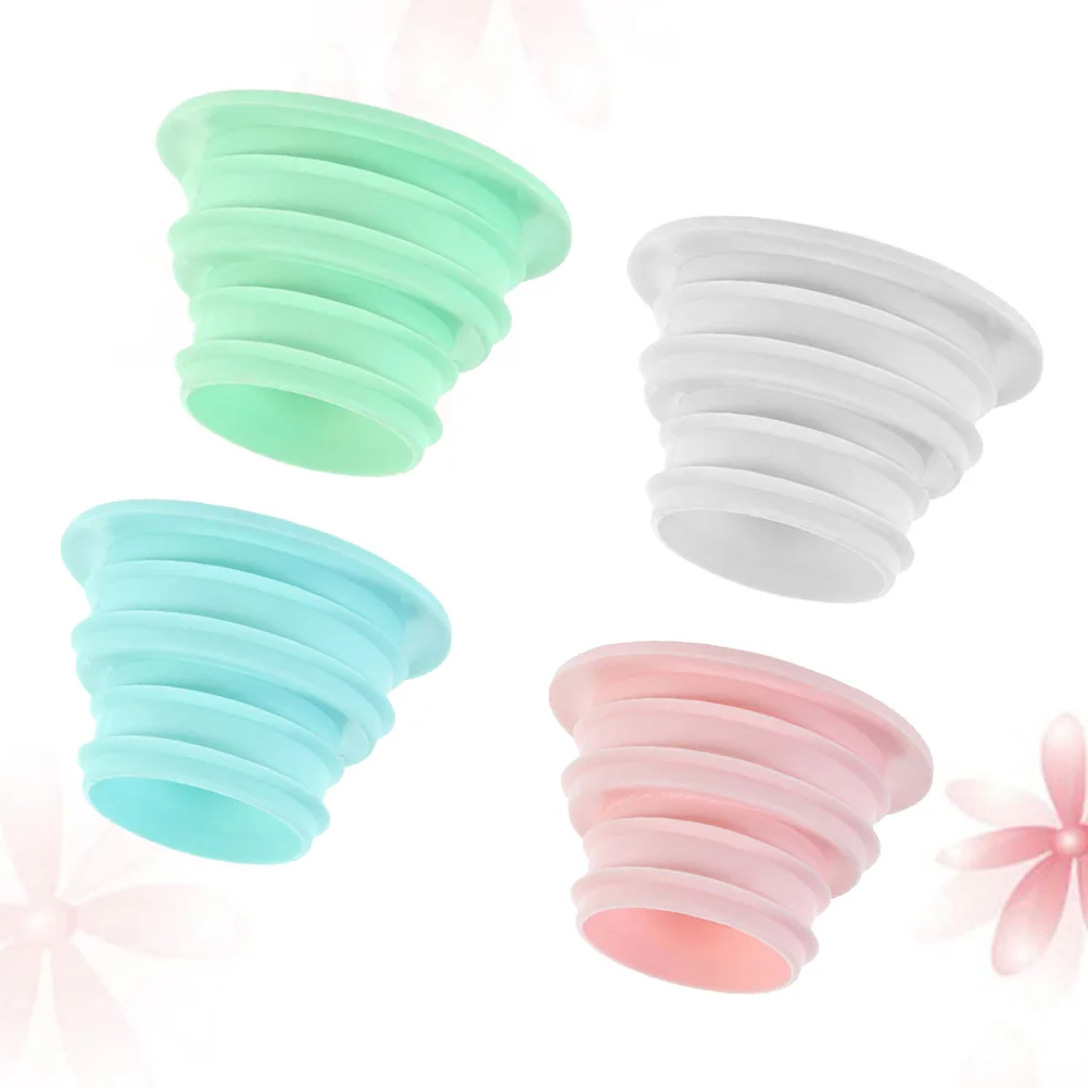 4Pcs Pipeline Sealing Ring Sewer Closing Plug Floor Sealing Ring for Home Kitchen Bathroom
4Pcs Pipeline Sealing Ring Sewer Closing Plug Floor Sealing Ring for Home Kitchen Bathroom