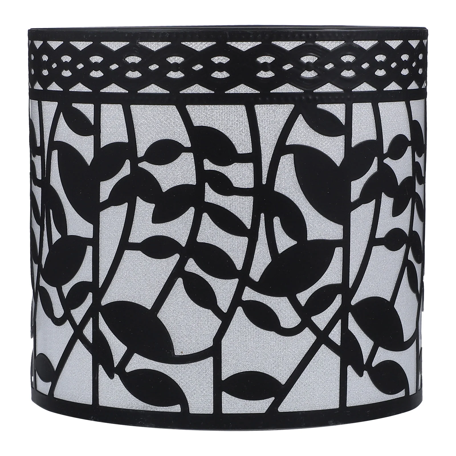 Retro Decor Bedroom Wrought Iron Lampshade Light Protector Home Ceiling Decorative Cover 14X14CM Black Accessory
Retro Decor Bedroom Wrought Iron Lampshade Light Protector Home Ceiling Decorative Cover 14X14CM Black Accessory