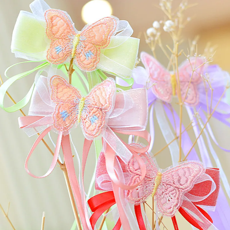 New Chinese Style Dream Butterfly Tassel Cute Hairpins Children Sweet Girl Hair Clips Women Barrettes Hairgrips Hair Accessories
New Chinese Style Dream Butterfly Tassel Cute Hairpins Children Sweet Girl Hair Clips Women Barrettes Hairgrips Hair Accessories