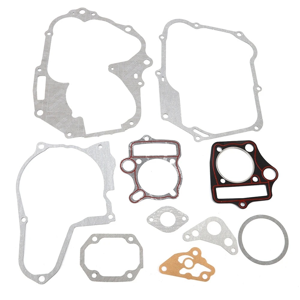 50 70 90 110cc 125cc Головка блока цилиндров, сцепление, впускная прокладка, уплотнение, подходит для комплекта прокладок двигателя Honda
50 70 90 110cc 125cc Головка блока цилиндров, сцепление, впускная прокладка, уплотнение, подходит для комплекта прокладок двигателя Honda