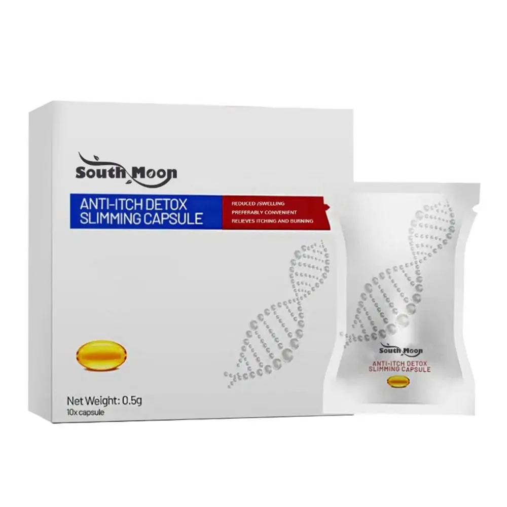 10 капсул/коробка, сжигание жира, успокаивание и похудение
10 капсул/коробка, сжигание жира, успокаивание и похудение