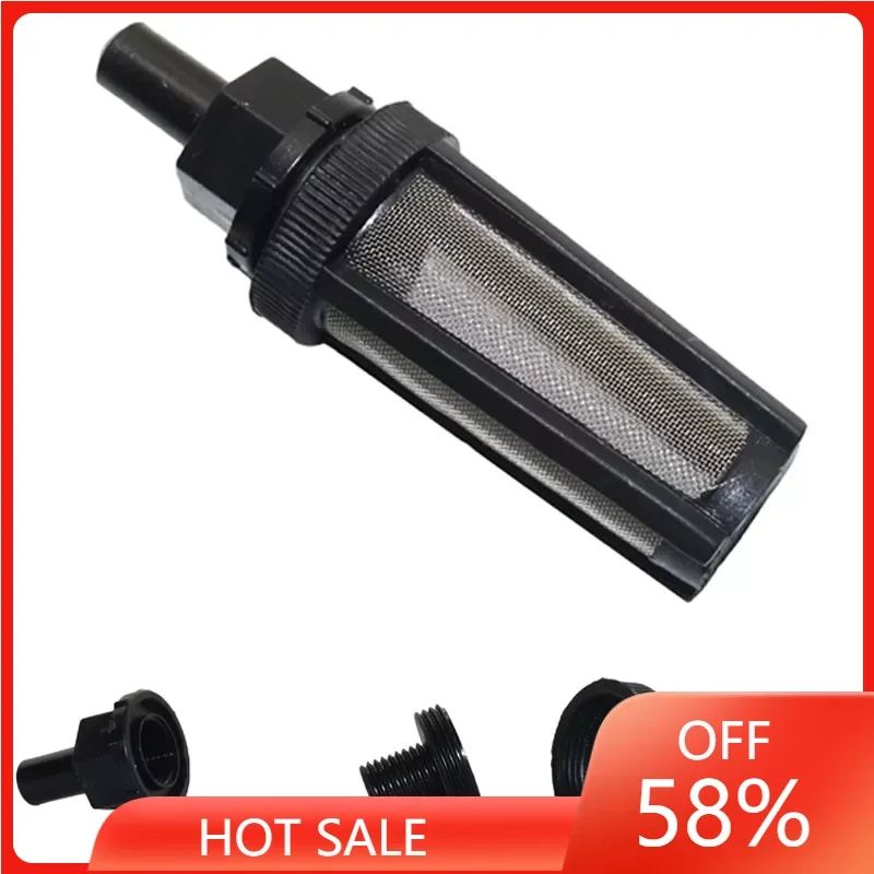 Venturi Hose Filter Agricultural Water Purifier Industrial Filter 3 / 8mm Hose Accessory Garden Tools Fountain Accessory
Venturi Hose Filter Agricultural Water Purifier Industrial Filter 3 / 8mm Hose Accessory Garden Tools Fountain Accessory