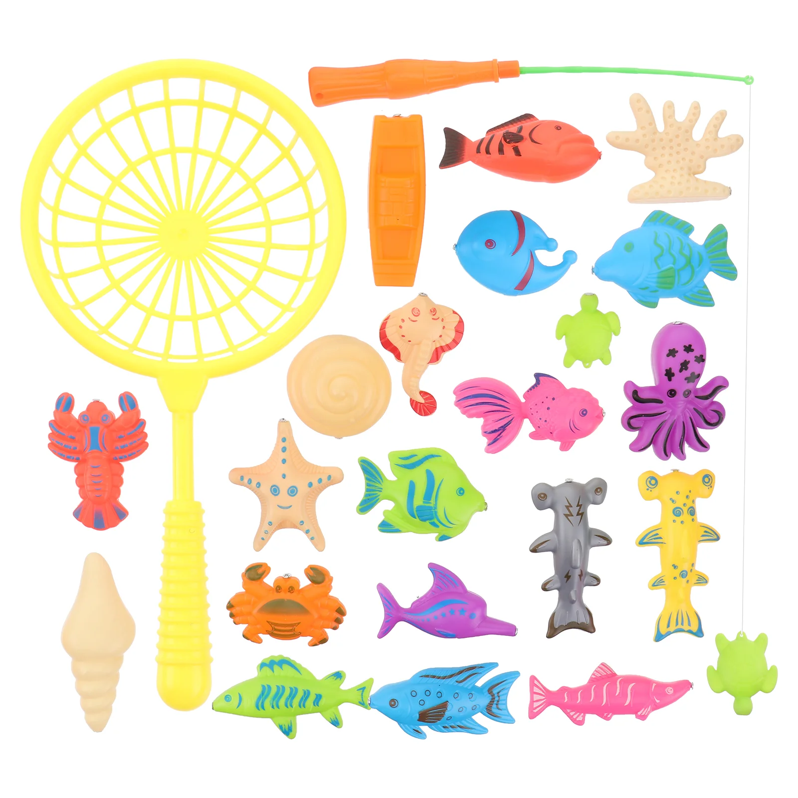 1 Set Interesting Educational Water Pool Toys Fishing Toys Fishing Game for Kids Outdoor
1 Set Interesting Educational Water Pool Toys Fishing Toys Fishing Game for Kids Outdoor