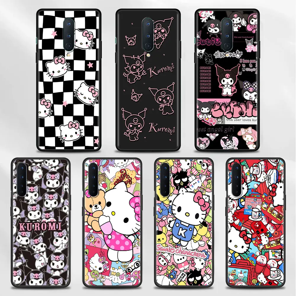 Phone Case For OnePlus 8T Nord 2 9 7 10 8 Pro 9R N10 N20 for Oppo A16 A15 A53 A74 Black Bumper Fundas Kulowmi Hello Cat Cute
Phone Case For OnePlus 8T Nord 2 9 7 10 8 Pro 9R N10 N20 for Oppo A16 A15 A53 A74 Black Bumper Fundas Kulowmi Hello Cat Cute