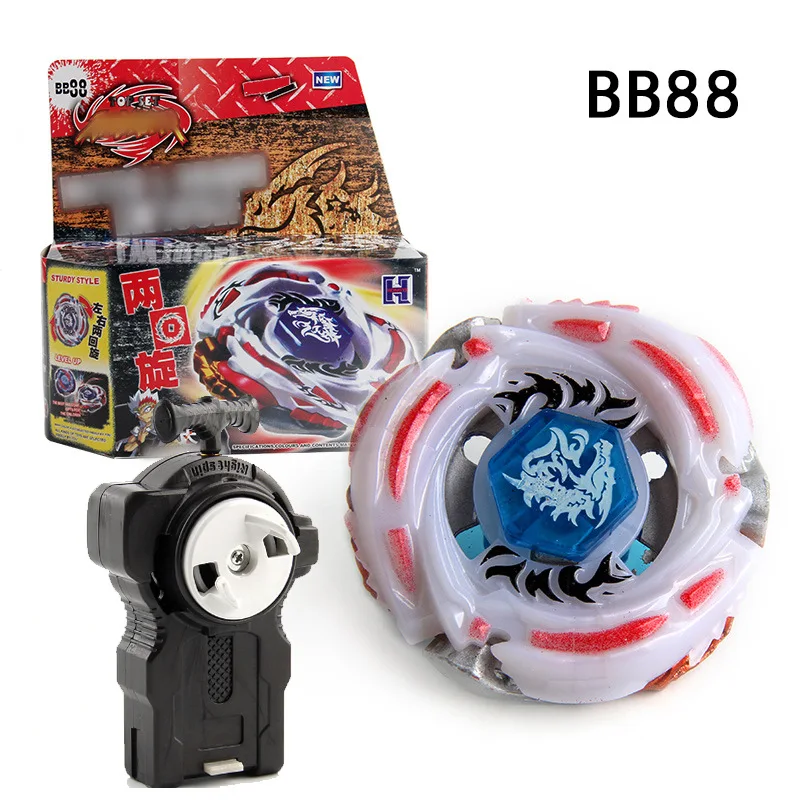 Beyblade H-brand Gyro Steel Soul BB88 Meteorite Tianlong Constellation Alloy Combat Gyro with Bidirectional Gyro Launcher
Beyblade H-brand Gyro Steel Soul BB88 Meteorite Tianlong Constellation Alloy Combat Gyro with Bidirectional Gyro Launcher