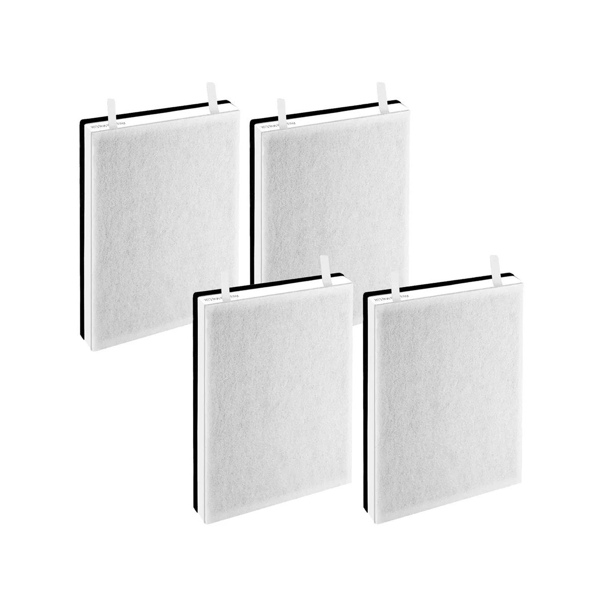 4PCS for Vital 100 Air Purifier Accessories Vital100-RF Replacement True HEPA High-Efficiency Activated Filter
4PCS for Vital 100 Air Purifier Accessories Vital100-RF Replacement True HEPA High-Efficiency Activated Filter